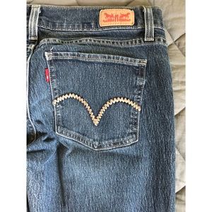 Levi jeans